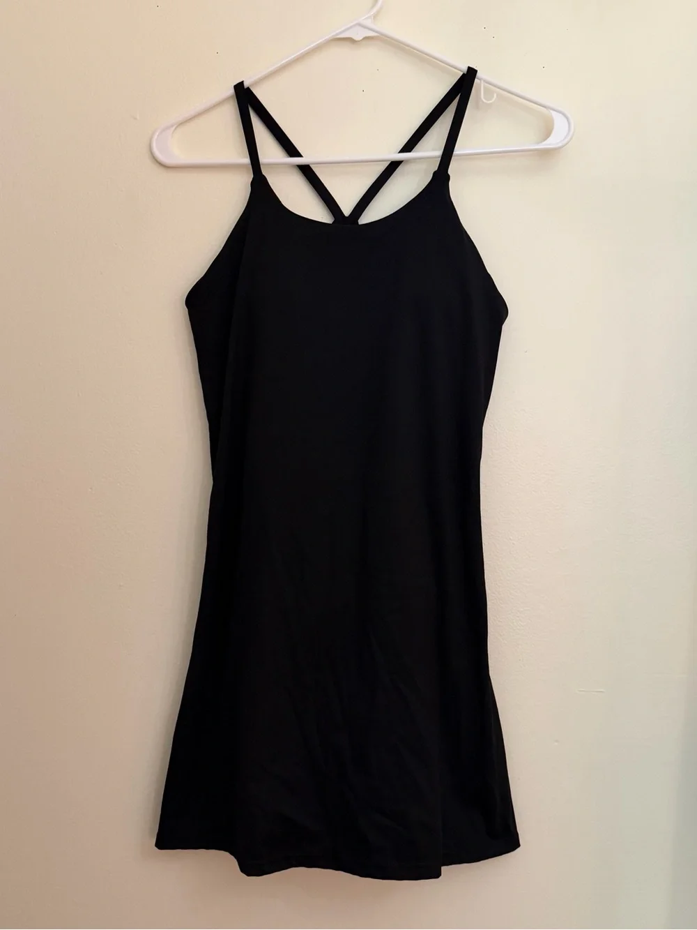 Black Athletic Dress - NWOT